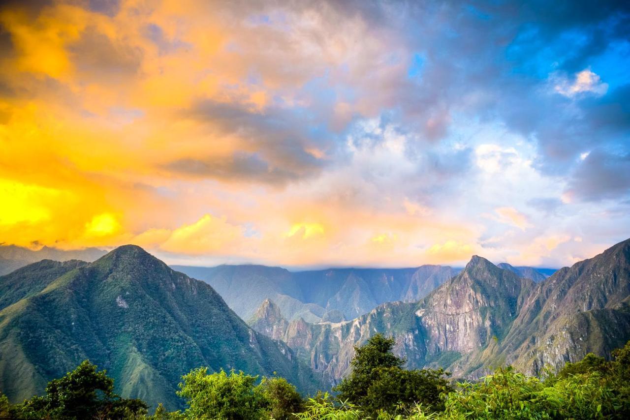 Eco Quechua Lodge Санта-Тереза Экстерьер фото